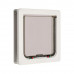 Cat Mate Large Cat/Small Dog Door - wooden/aluminium fitting Cat Mate Large Cat/Small Dog Door - wooden/aluminium fitting